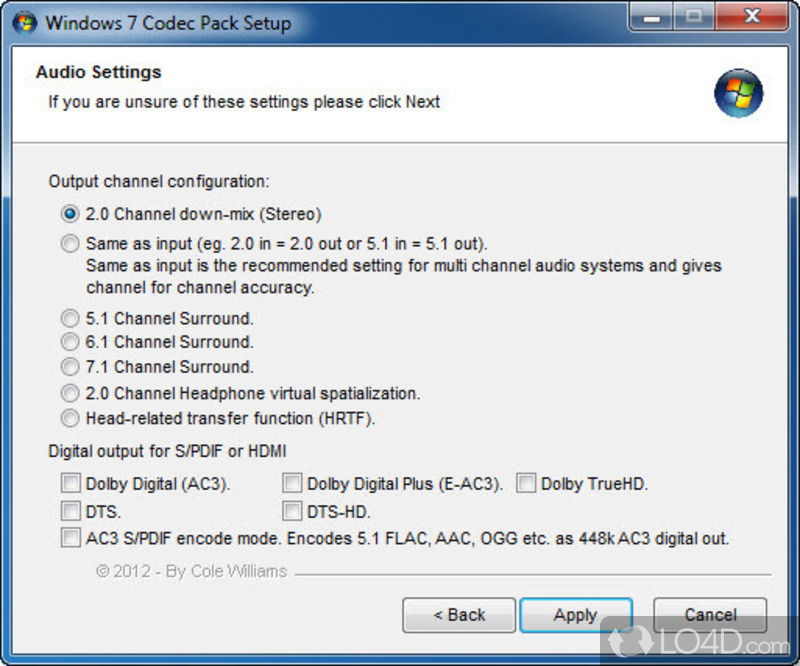 Codecs For Windows 7